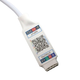 [DL66520J] SPN DL66520J MINI CONTROLLER BANDA LED RGB 12V 72WW 6A WI-FI
