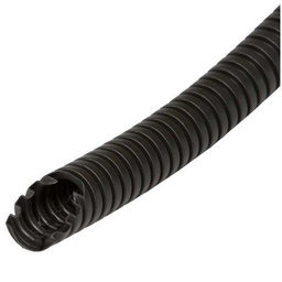 [MET_13] TUB RIFLAT 13 NEGRU (interior 10) (COLAC 100M)