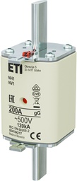 [004184217] ELEM INLOC MPR GR 1  200A NH1 4184217