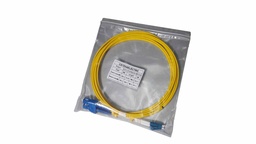 [FO-PC-SC-SC/LC-3M] FO PATCH CORD SM SC-LC 3M DUPLEX