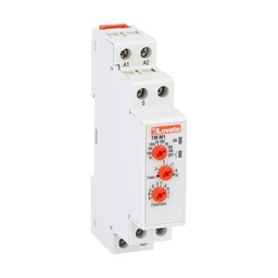 [TMM1] LOVATO MODUL TIMER MULTIFUNCTIONAL MULTISCALE 250V AC / 8A
