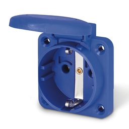 [570.2561] SCAME PRIZA SUKO 2P+E 16A IP44 570.2561