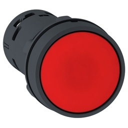 [XB7NA42] SCH BUTON ROSU PLASTIC 1NC 3A XB7NA42