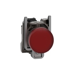 [XB4BVG4] SCH LAMPA SEMNALIZ LED ROSU 120V IP66  XB4BVG4