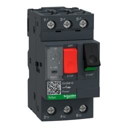 [GV2ME16AP] SCH PROT. MAG-TERM. GV2ME16AP (9 - 14A)
