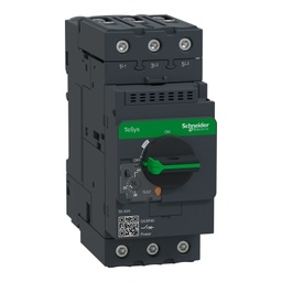[GV3P40] SCH PROT. MAG-TERM. GV3P40 (30 - 40A)