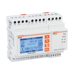 [PMVF80] SOLAR - RELEU ANTI INSULARIZARE 400V 50Hz 0.01-5A