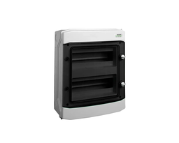 [101495] NOARK TABLOU IP65 24 MOD PLASTIC PNS18T 101495