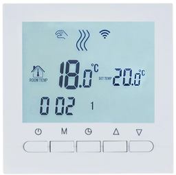 [BOT-313WIFI-WH] LIVOLO TERMOSTAT WIFI (CENTRALA TERMICA/INCALZIRE IN PARDOSEALA) BOT-313WIFI-WH