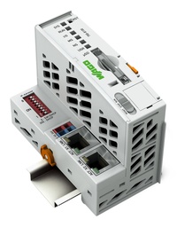 [750-8100] WAGO CONTROLLER PFC100 2xETHERNET ECO 750-8100