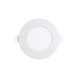 [BR-BP01-30330] DOWNLIGHT CU LED 6500K 3W 150 lm IP20 ROTUND D=85x16mm