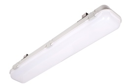 [OA-93122-AW2H] CIL IP65 LED 52W 2x120 4000K 4500ml + KIT 2H 93120 WRS