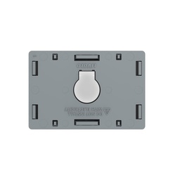 [VL-C901S] LIVOLO MODUL INTR.SIMPLU CAP SC/CR TOUCH STD.ITALIAN VL-C901S