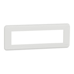 [NU411818] NEW UNICA PLACA UNICA PRO 8M ALB NU411818