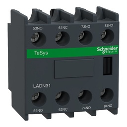 [LADN31] SCH CONT. AUX. 1NI+3ND LADN31