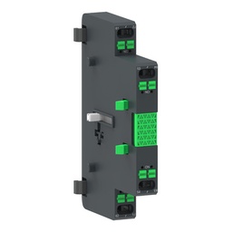 [LAG8N113] SCH CONT. AUX. LATERAL 1NI+1ND PT. TESYS GIGA LAG8N113
