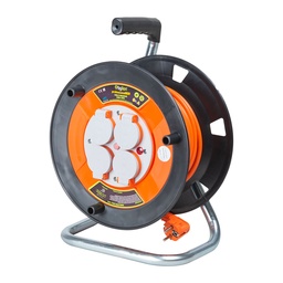 [EL0069035] PREL. TAMBUR 30M 4 PR. IP44 EL0069035