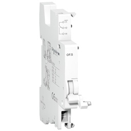 [A9N26923] SCH CONT. AUX OFS 1 O/C for RCCB A9N26923