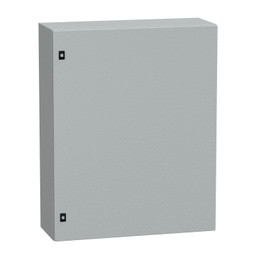 [NSYCRN108300P] SCH TABLOU METALIC CRN 100x80x30 CU PL.MONTAJ NSYCRN108300P