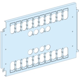 [LVS03422] SCH PRISMA PLACA DE MONTAJ 3 , 4 FIXARE VERTICALA NS250 LVS03422