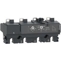 [C25D6TM200] SCH USOL NSX 4P/3D 200A 36KA NSX250F C25D6TM200