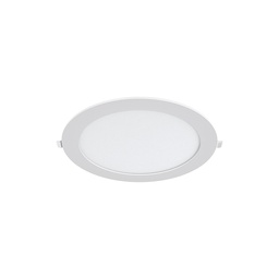 [BR-BP01-31830] DOWNLIGHT CU LED 6500K 18W 1360 lm IP20 ROTUND D=220x16mm