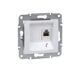 [SDN4101121] SEDNA PRIZA TELEFON SIMPLA SDN4101121