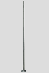 [EL0017654] STALP CONIC H = 8  ML OL-ZN FLANSA
