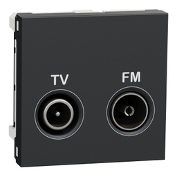 [NU345254] NU ANTRACIT 2M PRIZA TV/FM NU345254