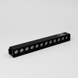 [MG02-12W3B] FT MAGNETIC S COB LINEAR EYE 12W 3000K B