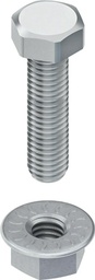 [KM 12X70 V] NIEDAX SURUB CAP HEX +SAI+PI 12X70 SKM12X70V