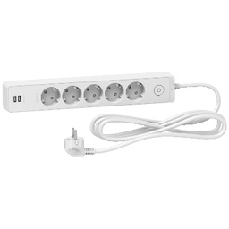 [ST945U3W] PRELUNGITOR 5 PRIZE 3ML + 2xUSB TIP A ALB ST945U3W
