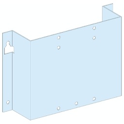 [LVS03050] SCH PRISMA PLACA DE MONTAJ FIXARE VERTICALA NSX250 LVS03050