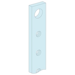 [LVS04172] SCH PRISMA 4 BARE FILETATE 250A L1400 LVS04172