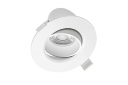 [LD-VLROK1038-NB] GTV SPOT LED 10W IP20 800 LM MOBIL 4000K ALB LD-VLROK1038-NB