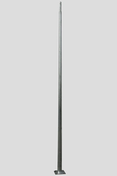 [EL0029818] STALP OCTOGONAL 7M OL-ZN EL0029818
