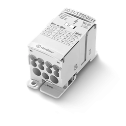 [9D0151250206] FIN BLOC DISTRIBUTIE 125A 1x35 7xIESIRI 9D0151250206