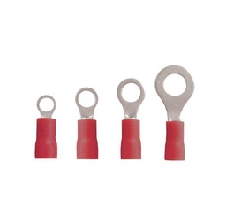[01-403] PAPUCI IZOLATI 1.5 MMP / FI 6 (100 buc/set) 01-403