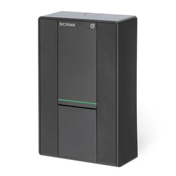 [205.W119-C] SCAME STATIE INCARCARE WALLBOX T2 11kW 16A 400V 3P+N+E IP55 IK10 APP 205.W119-C