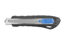 [HT4C627] CUTTER LAMA 18mm PLASTIC CU BLOCARE HT4C627