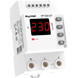 [VP-32ADT] DIGITOP RELEU PROT TENSIUNE 230V 32A VP-32A DT