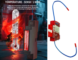 [PFM-1] SOLAR - DISPOZITIV STINGERE INCENDIU CU AEROSOLI - PFM-1