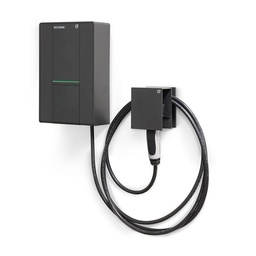 [205.W119-U] SCAME STATIE INCARCARE WALLBOX T2 22kW 32A 400V 3P+N+E IP55 IK10 + CABLU 5 ml + PRIZA T2 APP 205.W119-U