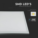 PANOU LED 3000K 40W 4950 lm 595x595x29mm ST