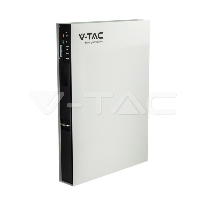 SOLAR - BATERIE 7.64W 160Ah/48V
