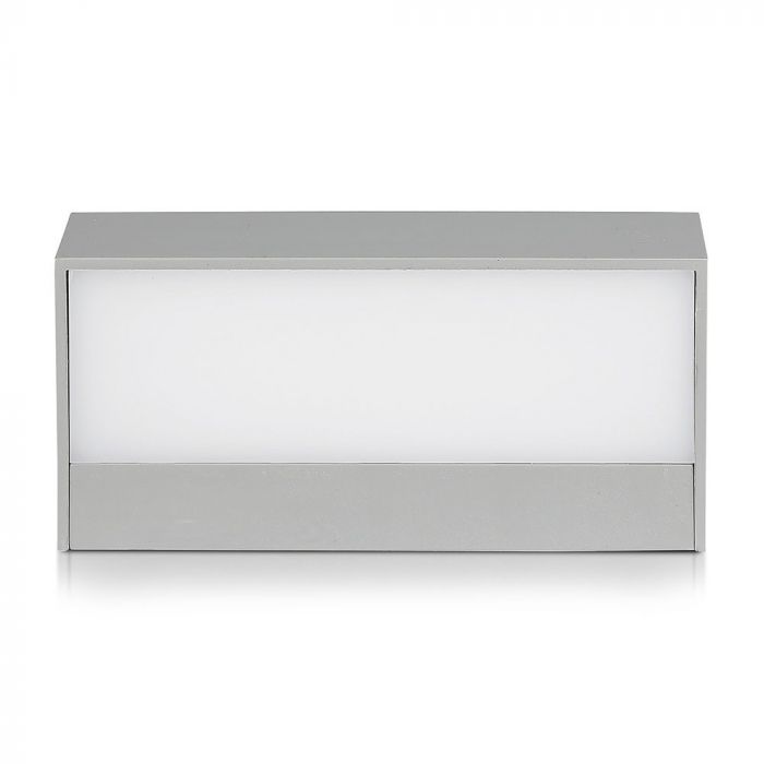 CIL ARH APLICA 6400K 9W 400 lm ALBA 2-WAY D:173x81x46mm IP65 VT