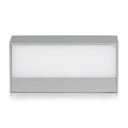 CIL ARH APLICA 6400K 9W 400 lm ALBA 2-WAY D:173x81x46mm IP65 VT