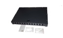 FO PATCH PANEL ODF 12 FIBRE RACKABIL 1U SIMPLEX ECHIPAT SC/PC
