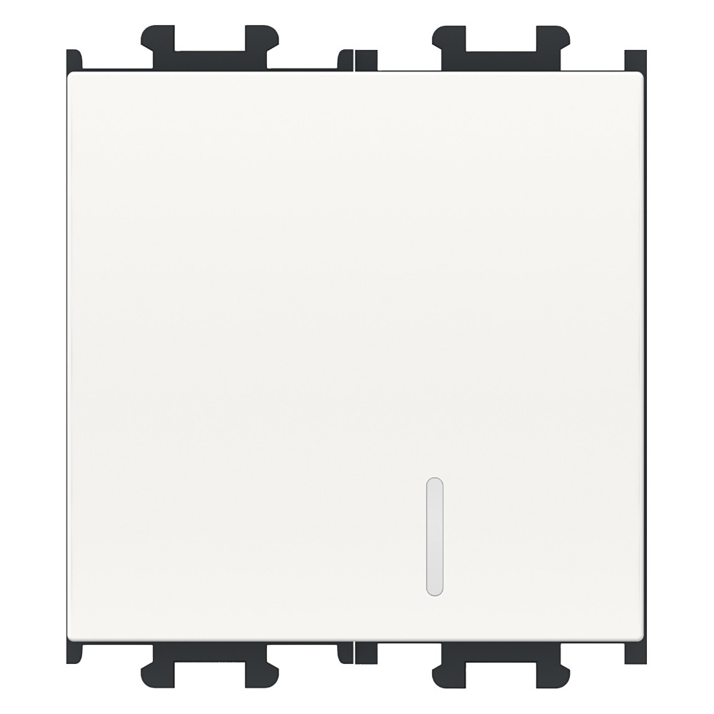 STYL 2M INTRERUPATOR CU REVENIRE cu LED LMR1403001