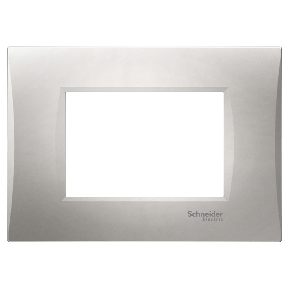 STYL PLACA CURBATA 3M ARGINTIU LMR7263005